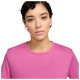 Nike Γυναικεία κοντομάνικη μπλούζα Tempo Swoosh Dri-FIT Running Tee Nike Γυναικεία κοντομάνικη μπλούζα Tempo Swoosh Dri-FIT Running Tee